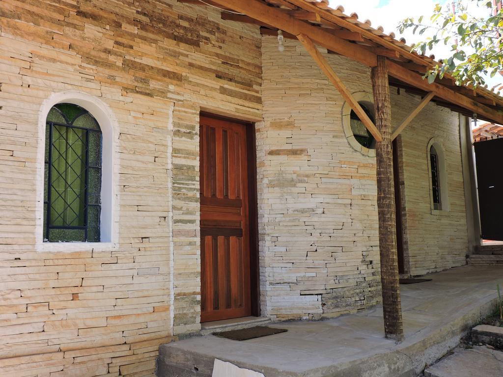 Pousada Casa Da Serra Сан-Томе-дас-Летрас Екстер'єр фото