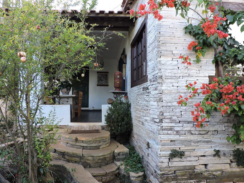 Pousada Casa Da Serra Сан-Томе-дас-Летрас Екстер'єр фото