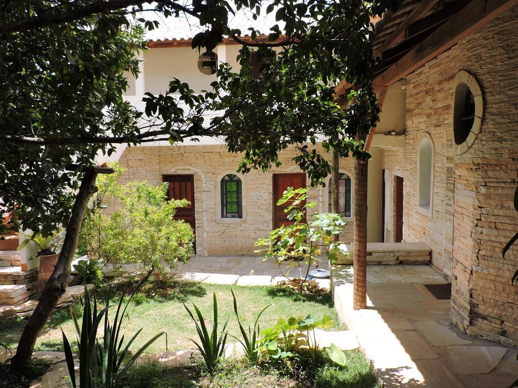Pousada Casa Da Serra Сан-Томе-дас-Летрас Екстер'єр фото